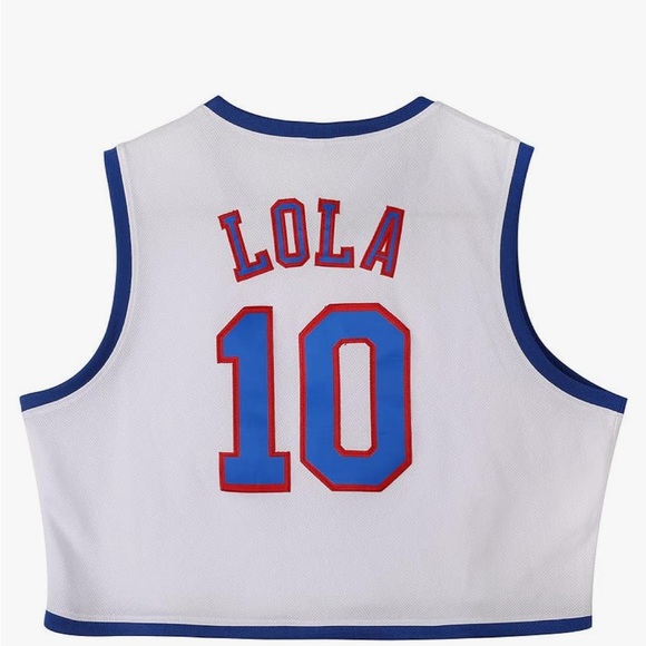 LOLA BUNNY HALLOWEEN COSTUME size small - Picture 3 of 7